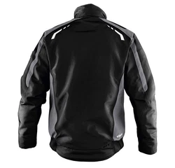 Kübler Pilotenjacke Grau/Schwarz/Dunkelgrau/Dunkelblau/Blau