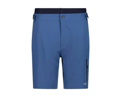 CMP Fahrradhose Herren Radshorts mit Innenhose FREE-BIKE 