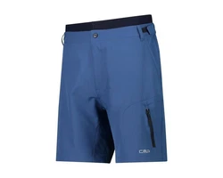 CMP Fahrradhose Herren Radshorts mit Innenhose FREE-BIKE 