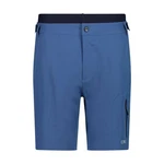 CMP Fahrradhose Herren Radshorts mit Innenhose FREE-BIKE 