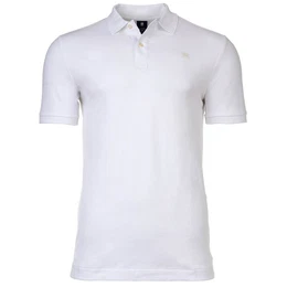 G-STAR Poloshirt Herren Poloshirt - Dunda Slim Polo, Knopfleiste