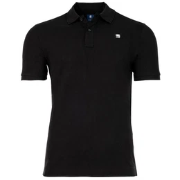 G-STAR Poloshirt Herren Poloshirt - Dunda Slim Polo, Knopfleiste