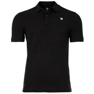 G-STAR Poloshirt Schwarz/Braun/Khaki/Dunkelbraun/Dunkelgrau G-STAR Poloshirt Schwarz/Braun/Khaki/Dunkelbraun/Dunkelgrau