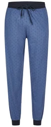 Phil & Co. Pyjamahose Herren Schlafanzughose lang 
