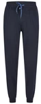 Phil & Co. Pyjamahose Herren Schlafanzughose lang Dunkelblau/Blau