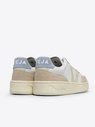 VEJA V-90 Sneaker Beige/Creme/Weiß