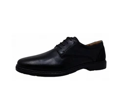 Josef Seibel Alastair 01 Schnürschuh schwarz