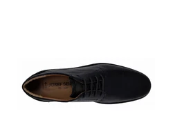 Josef Seibel Alastair 01 Schnürschuh schwarz