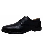 Josef Seibel Alastair 01 Schnürschuh schwarz