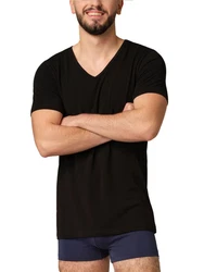 COMAZO Unterziehshirt V-Shirt 8793 8793