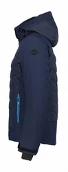 Icepeak Softshelljacke ICEPEAK FREMONT Dunkelblau/Hellblau/Blau