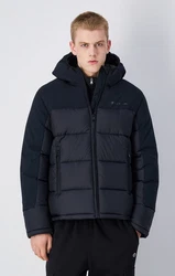 Champion Winterjacke schwarz