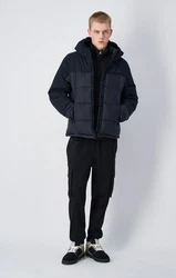 Champion Winterjacke schwarz
