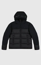 Champion Winterjacke schwarz