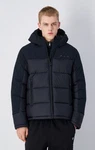 Champion Winterjacke schwarz