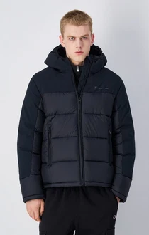 Champion Winterjacke schwarz Champion Winterjacke schwarz