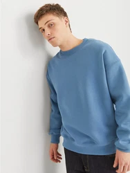 JACK & JONES Sweatshirt JJEUrban Edge blau