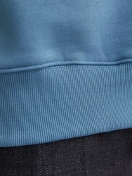 JACK & JONES Sweatshirt JJEUrban Edge blau