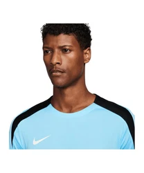 Nike T-Shirt Strike Funktionsshirt Hellblau/Blau