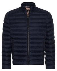 Brax Funktionsjacke Style CRAIG W Dunkelblau/Blau/Hellblau