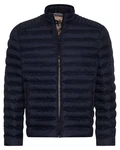Brax Funktionsjacke Style CRAIG W Dunkelblau/Blau/Hellblau
