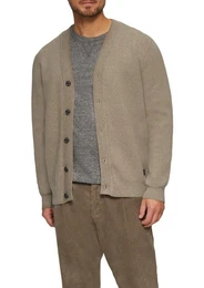 Anorak Strickjacke