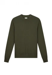 Dstrezzed Strickpullover Eleganter Techno-Strick 