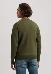 Dstrezzed Strickpullover Eleganter Techno-Strick 