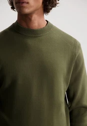 Dstrezzed Strickpullover Eleganter Techno-Strick 