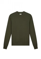 Dstrezzed Strickpullover Eleganter Techno-Strick 