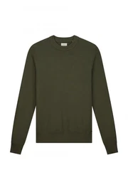 Strickpullover Eleganter Strickpullover mit Techno-Strickqualitt