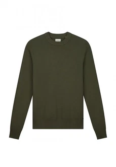 Dstrezzed Strickpullover Eleganter Techno-Strick 