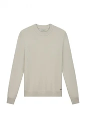 Dstrezzed Strickpullover Eleganter Techno-Strick 