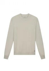 Dstrezzed Strickpullover Eleganter Techno-Strick 