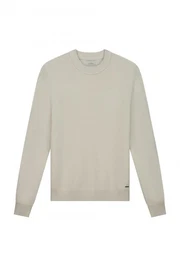 Strickpullover Eleganter Strickpullover mit Techno-Strickqualitt