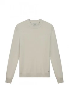 Dstrezzed Strickpullover Eleganter Techno-Strick