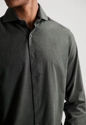 Dstrezzed Langarmhemd Olav Shirt 