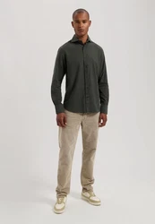 Dstrezzed Langarmhemd Olav Shirt 