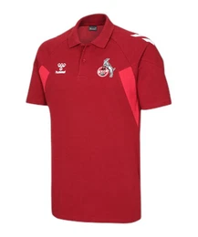 T-Shirt 1. FC Kln Travel 2023/2024 Baumwolle