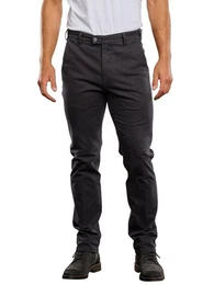 Chinos Chino mit innovativer Warenoberflche