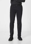 Redpoint Stoffhose MILTON Regular Fit 16 Shades Edition Schwarz/Dunkelblau
