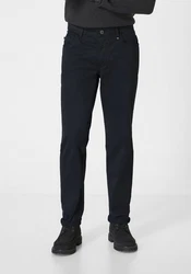 Redpoint Stoffhose MILTON Regular Fit 16 Shades Edition Dunkelblau/Schwarz/Blau