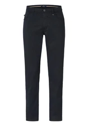 Redpoint Stoffhose MILTON Regular Fit 16 Shades Edition Dunkelblau/Schwarz/Blau