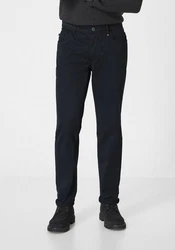 Redpoint Stoffhose MILTON Regular Fit 16 Shades Edition Dunkelblau/Schwarz/Blau
