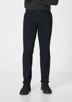 Redpoint Stoffhose MILTON Regular Fit 16 Shades Edition Dunkelblau/Schwarz/Blau