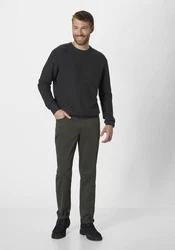 Redpoint Stoffhose MILTON Regular Fit 16 Shades Edition Khaki/Dunkelgrün