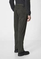 Redpoint Stoffhose MILTON Regular Fit 16 Shades Edition Khaki/Dunkelgrün