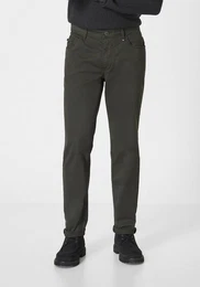 Stoffhose MILTON Regular Fit Stoffhose mit Stretch aus der 16 Shades Edition
