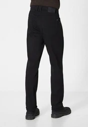 Redpoint 5-Pocket Hose MONTREAL Straight Fit Schwarz/Bordeaux/Braun/Beige