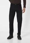 Redpoint 5-Pocket Hose MONTREAL Straight Fit Schwarz/Bordeaux/Braun/Beige